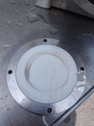 インバータ<br>付き<br><br>ラジアル<br>ベーン<br>ポンプ