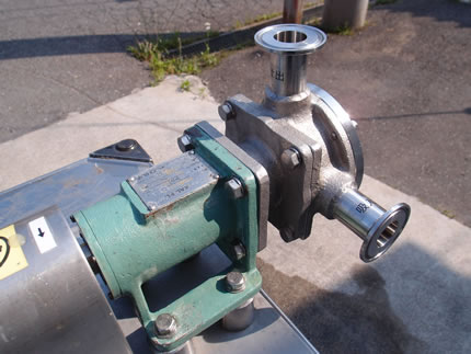 ラジアル<br>ベーン<br>ポンプ