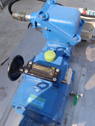 ラジアル<br>ベーン<br>ポンプ