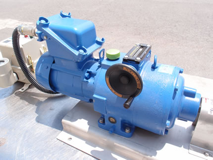 ラジアル<br>ベーン<br>ポンプ