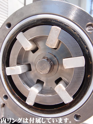 ラジアル<br>ベーン<br>ポンプ