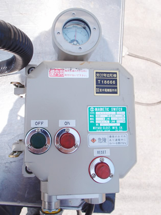 ラジアル<br>ベーン<br>ポンプ