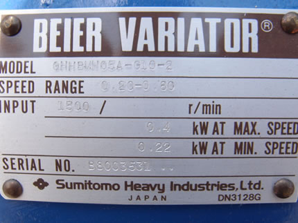 ラジアル<br>ベーン<br>ポンプ