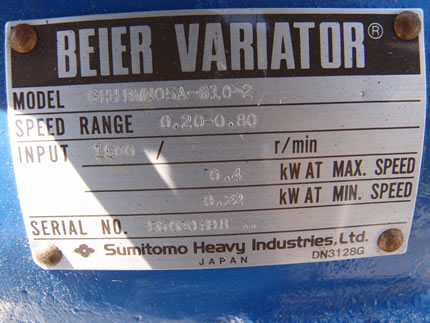 ラジアル<br>ベーン<br>ポンプ