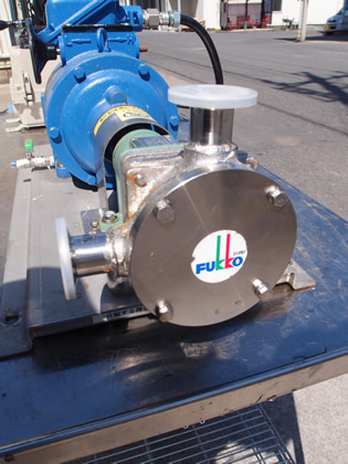 ラジアル<br>ベーン<br>ポンプ