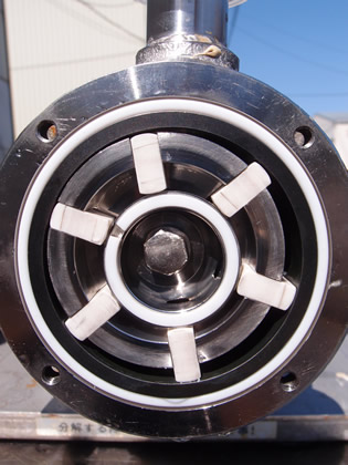 ラジアル<br>ベーン<br>ポンプ