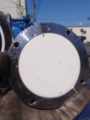 ラジアル<br>ベーン<br>ポンプ