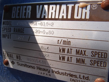 ラジアル<br>ベーン<br>ポンプ