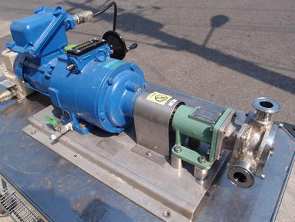 ラジアル<br>ベーン<br>ポンプ