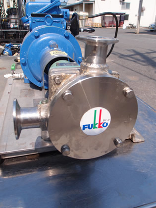 ラジアル<br>ベーン<br>ポンプ