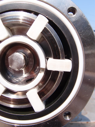 ラジアル<br>ベーン<br>ポンプ