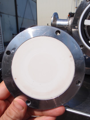 ラジアル<br>ベーン<br>ポンプ