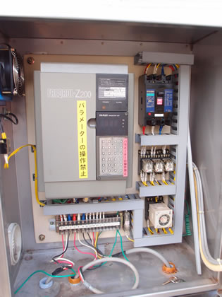 SUS<br>ロータリー<br>ポンプ