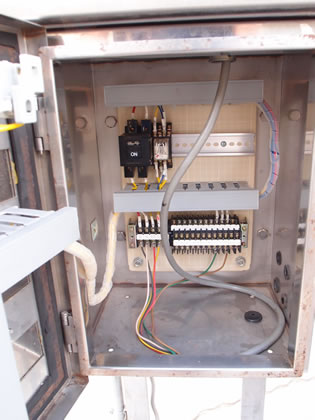 SUS<br>ロータリー<br>ポンプ