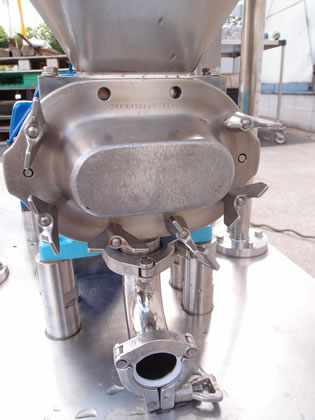 SUS<br>ロータリー<br>ポンプ