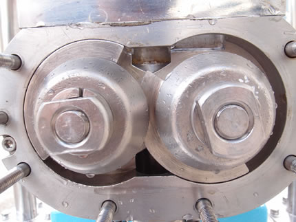 SUS<br>ロータリー<br>ポンプ