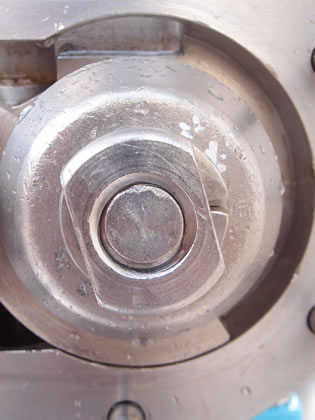 SUS<br>ロータリー<br>ポンプ