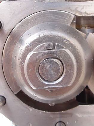 SUS<br>ロータリー<br>ポンプ