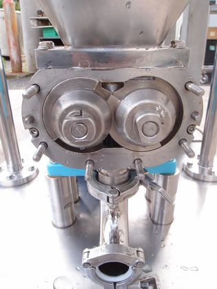 SUS<br>ロータリー<br>ポンプ