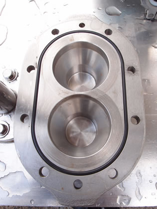 SUS<br>ロータリー<br>ポンプ