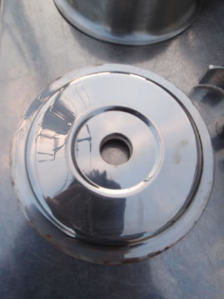 サニタリー<br>ステンレス<br>ポンプ<br><br>セントリ<br>フューガル