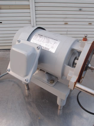 サニタリー<br>ステンレス<br>ポンプ<br><br>セントリ<br>フューガル