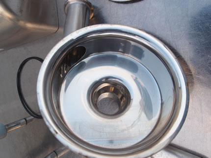 サニタリー<br>ステンレス<br>ポンプ<br><br>セントリ<br>フューガル