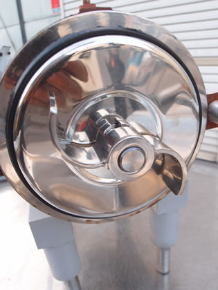 サニタリー<br>ステンレス<br>ポンプ<br><br>セントリ<br>フューガル