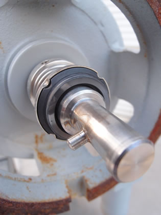 サニタリー<br>ステンレス<br>ポンプ<br><br>セントリ<br>フューガル