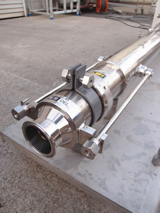 モーノ<br>ポンプ<br><br>スネーク<br>ポンプ