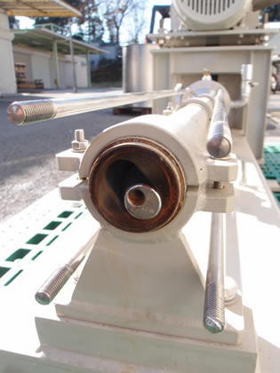 高圧型<br>モーノ<br>ポンプ