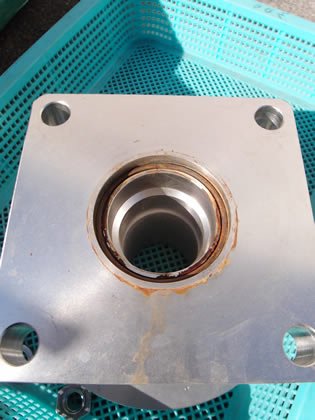 高圧型<br>モーノ<br>ポンプ