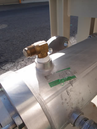 高圧型<br>モーノ<br>ポンプ