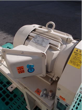 高圧型<br>モーノ<br>ポンプ