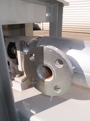 高圧型<br>モーノ<br>ポンプ