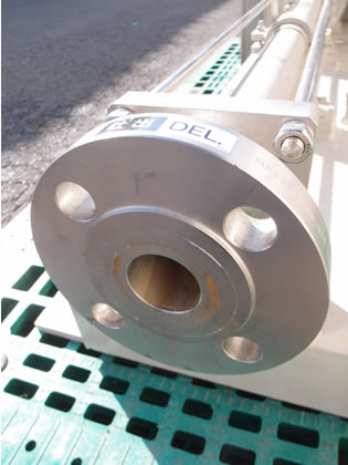 高圧型<br>モーノ<br>ポンプ