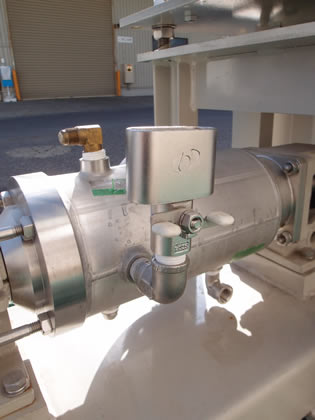 高圧型<br>モーノ<br>ポンプ