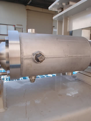 高圧型<br>モーノ<br>ポンプ