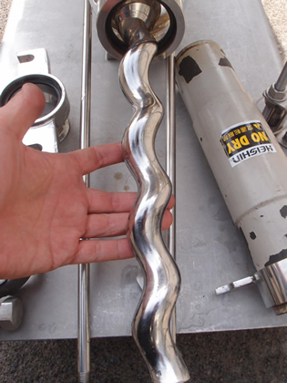 モーノ<br>ポンプ