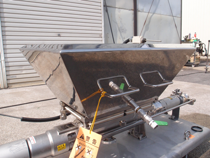 モーノ<br>ポンプ