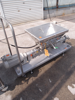 モーノ<br>ポンプ