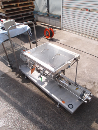 モーノ<br>ポンプ