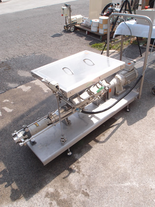 モーノ<br>ポンプ