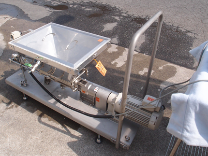 モーノ<br>ポンプ