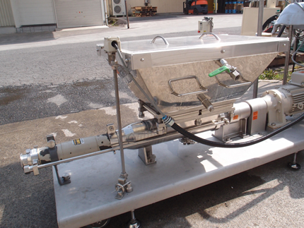 モーノ<br>ポンプ