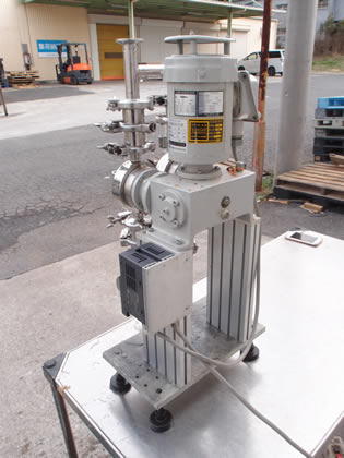 ダイヤ<br>フラム<br>ポンプ