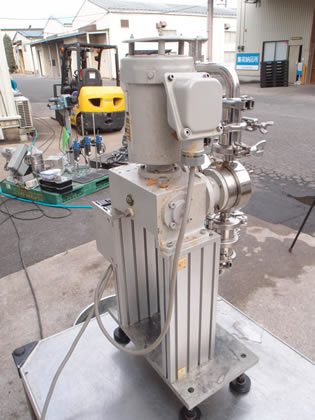 ダイヤ<br>フラム<br>ポンプ