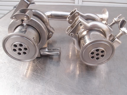 ダイヤ<br>フラム<br>ポンプ