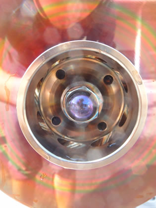 サニタリー<br>セントリヒューガル<br>ポンプ