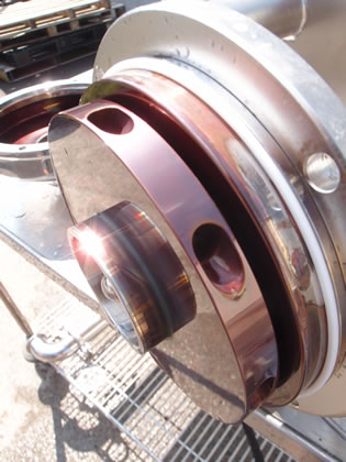 サニタリー<br>セントリヒューガル<br>ポンプ